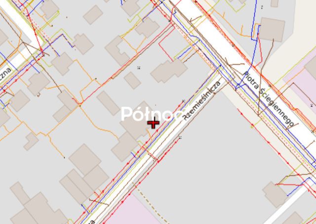 dom wolnostojący, 4 pokoje Tomaszów Lubelski, ul. Rzemieślnicza. Zdjęcie 11