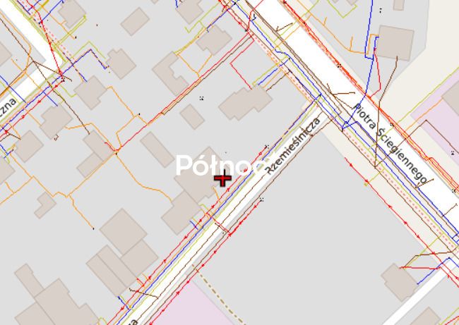 dom wolnostojący, 4 pokoje Tomaszów Lubelski, ul. Rzemieślnicza. Zdjęcie 11