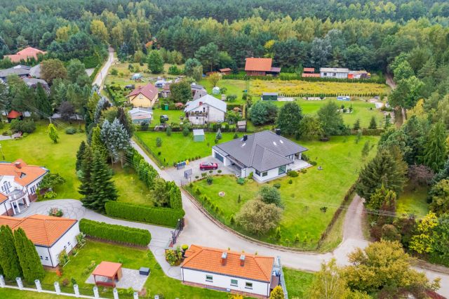 dom wolnostojący, 4 pokoje Kuklówka Radziejowicka, ul. Szkolna. Zdjęcie 23