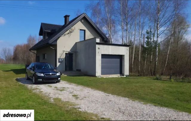 dom wolnostojący, 4 pokoje Zaborowie. Zdjęcie 1