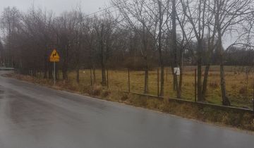 Działka inwestycyjna Łęki Dolne