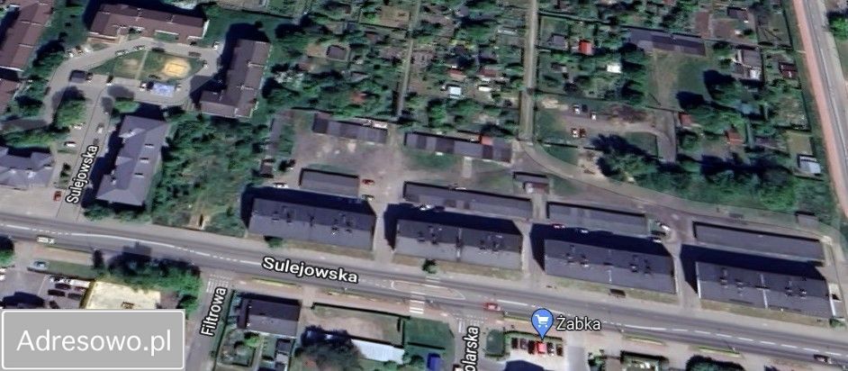 Garaż/miejsce parkingowe Piotrków Trybunalski, ul. Sulejowska