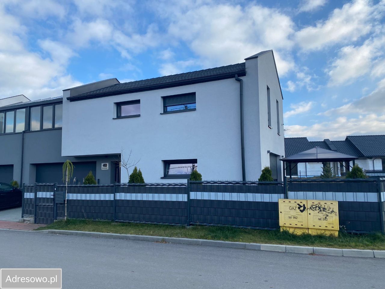 bliźniak, 4 pokoje Miasteczko Śląskie