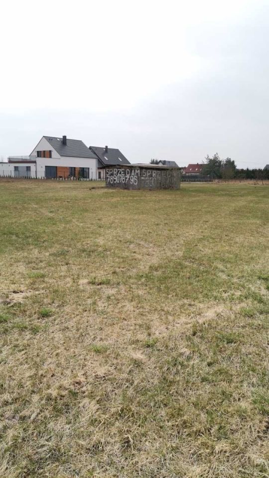 Działka budowlana Byszki. Zdjęcie 4