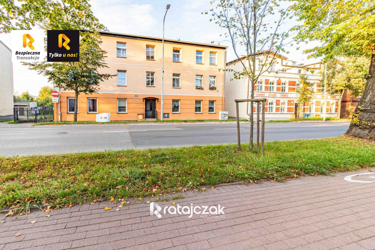 Mieszkanie 2-pokojowe Wejherowo, ul. 12 Marca