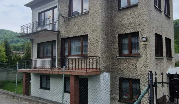 dom wolnostojący, 5 pokoi Szczyrk, ul. Myśliwska
