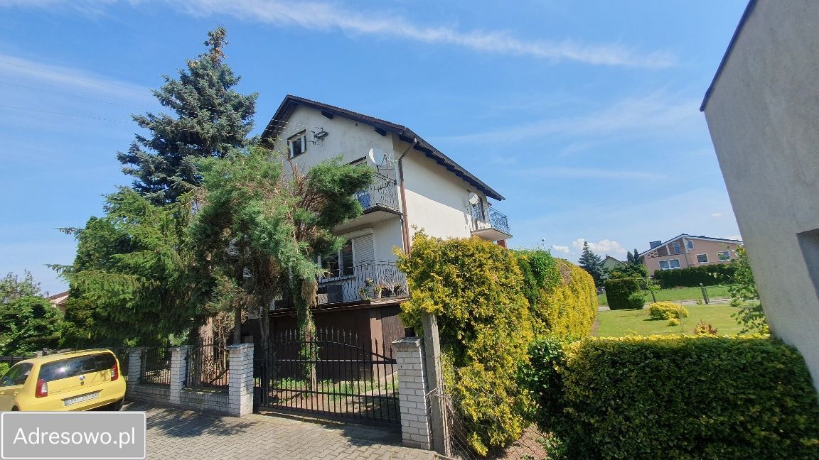 dom wolnostojący, 7 pokoi Nysa, ul. Grunwaldzka. Zdjęcie 4