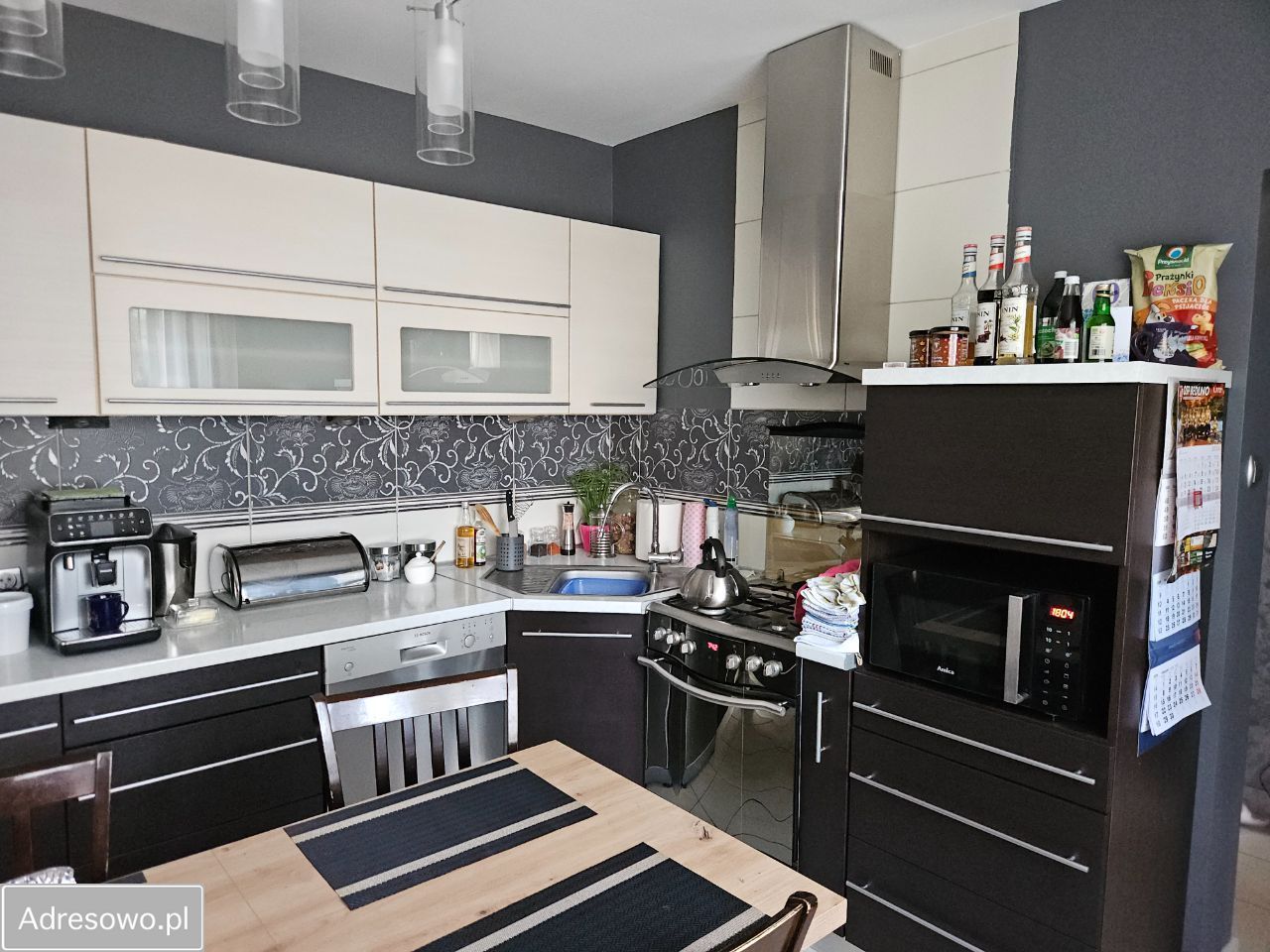 dom wolnostojący, 5 pokoi Ruszki. Zdjęcie 12