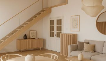 Mieszkanie 4-pokojowe Warszawa Sadyba, ul. Konstancińska