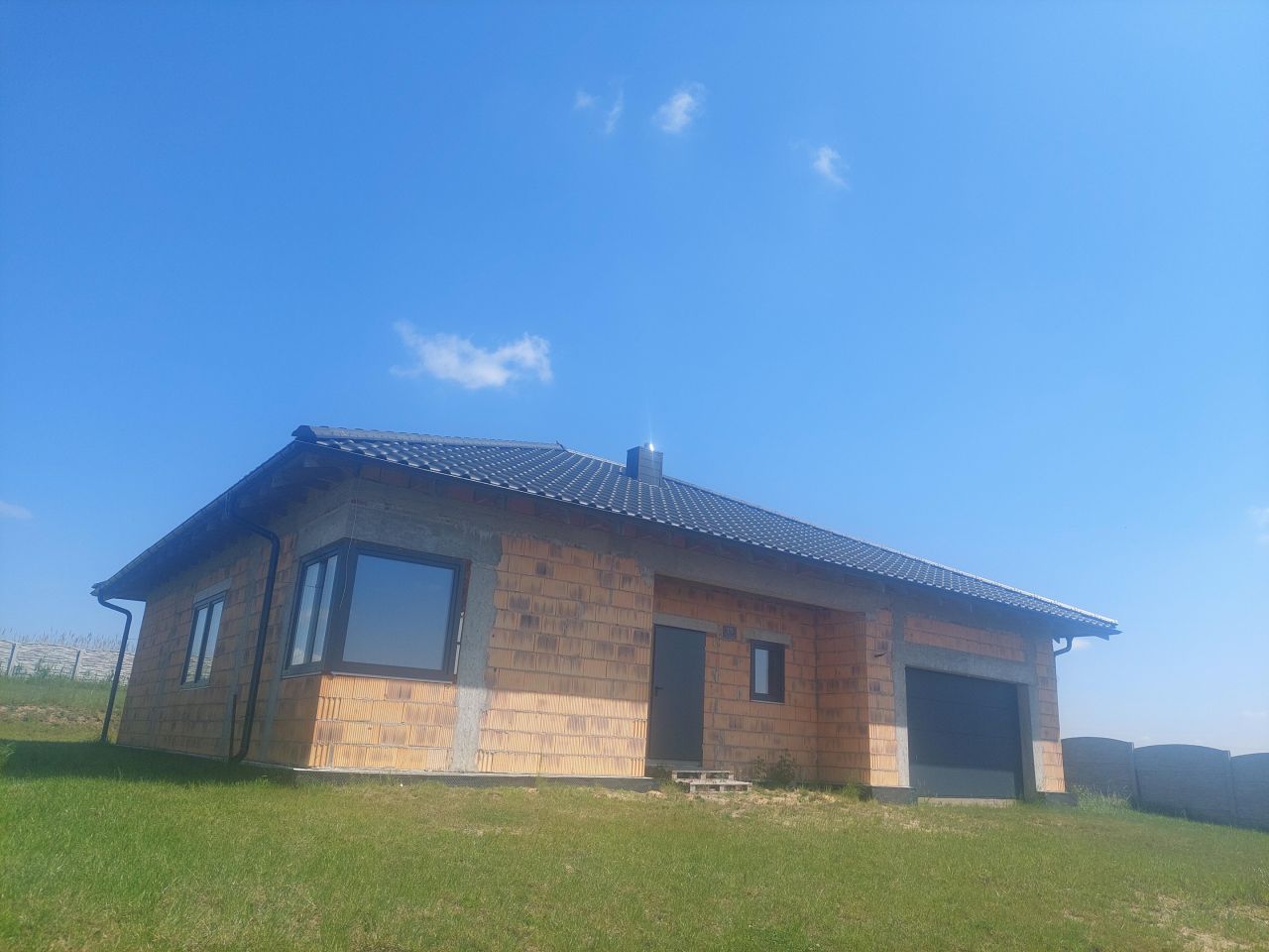 dom wolnostojący, 3 pokoje Przygodzice, ul. Rubinowa