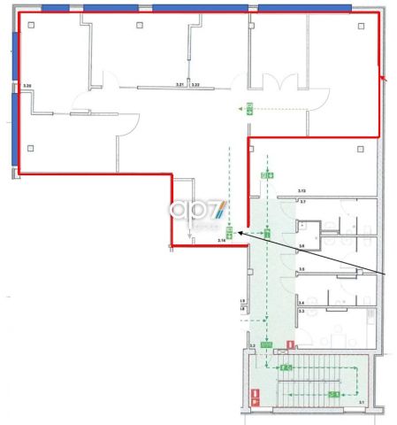 Biuro Kraków Łagiewniki-Borek Fałęcki, ul. Zakopiańska. Zdjęcie 16