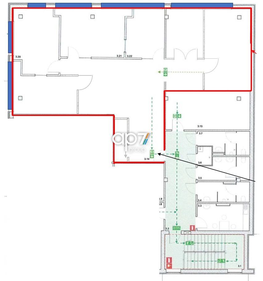 Biuro Kraków Łagiewniki-Borek Fałęcki, ul. Zakopiańska. Zdjęcie 16