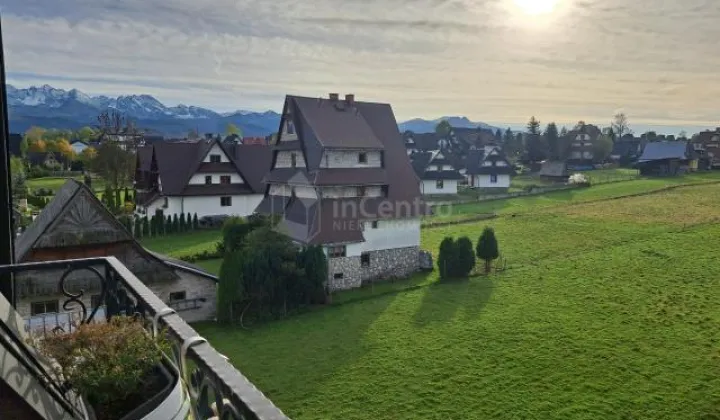 Mieszkanie 2-pokojowe Murzasichle, ul. Gutowa