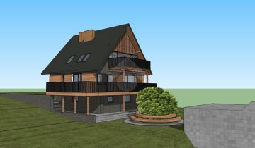 Działka budowlana Włosań Łobzów, ul. Łobzowska