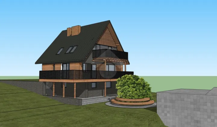 Działka budowlana Włosań Łobzów, ul. Łobzowska