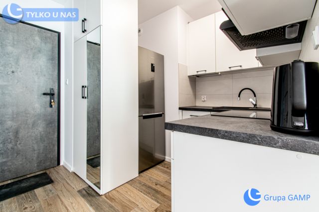 Mieszkanie 1-pokojowe Kraków Bronowice, ul. Stańczyka. Zdjęcie 4