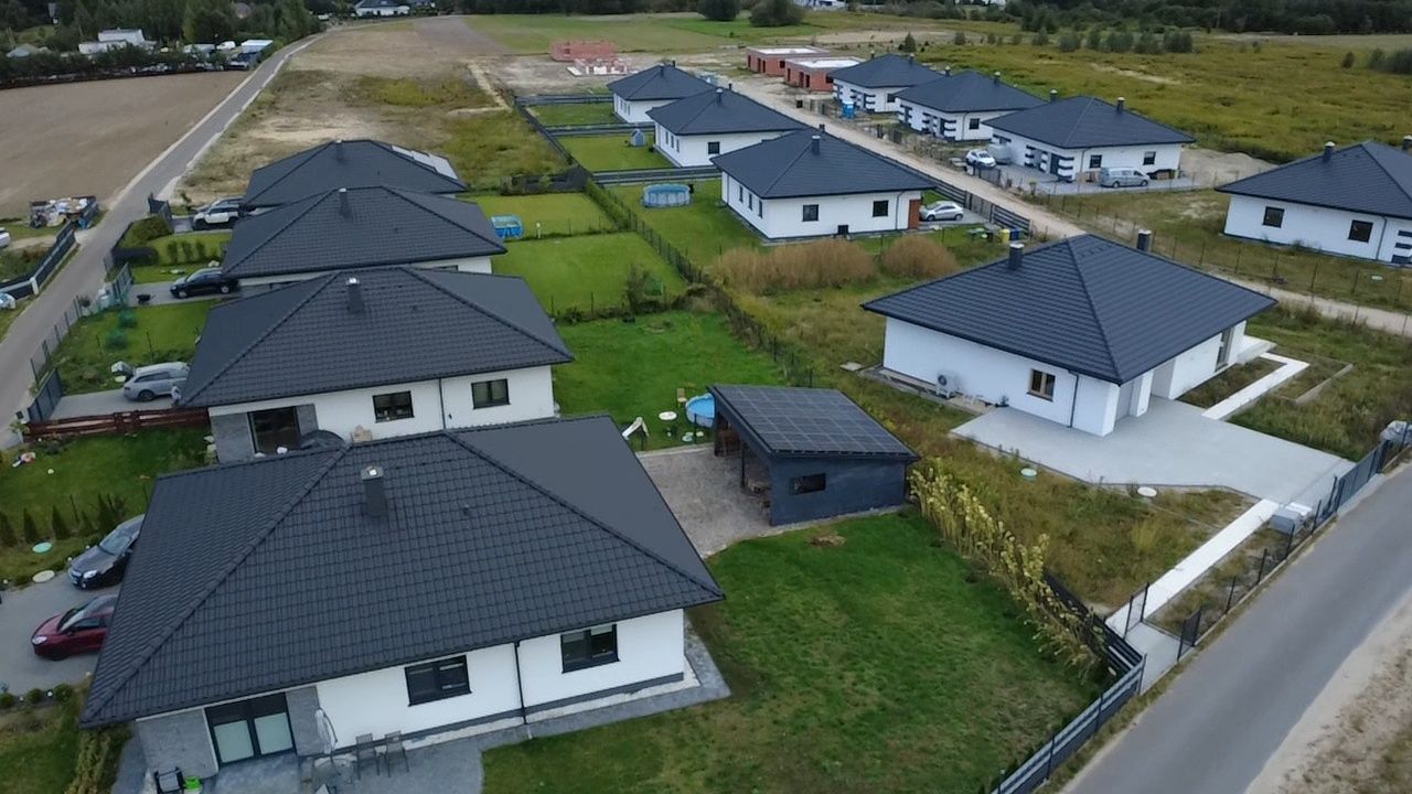 dom wolnostojący Osiek. Zdjęcie 8