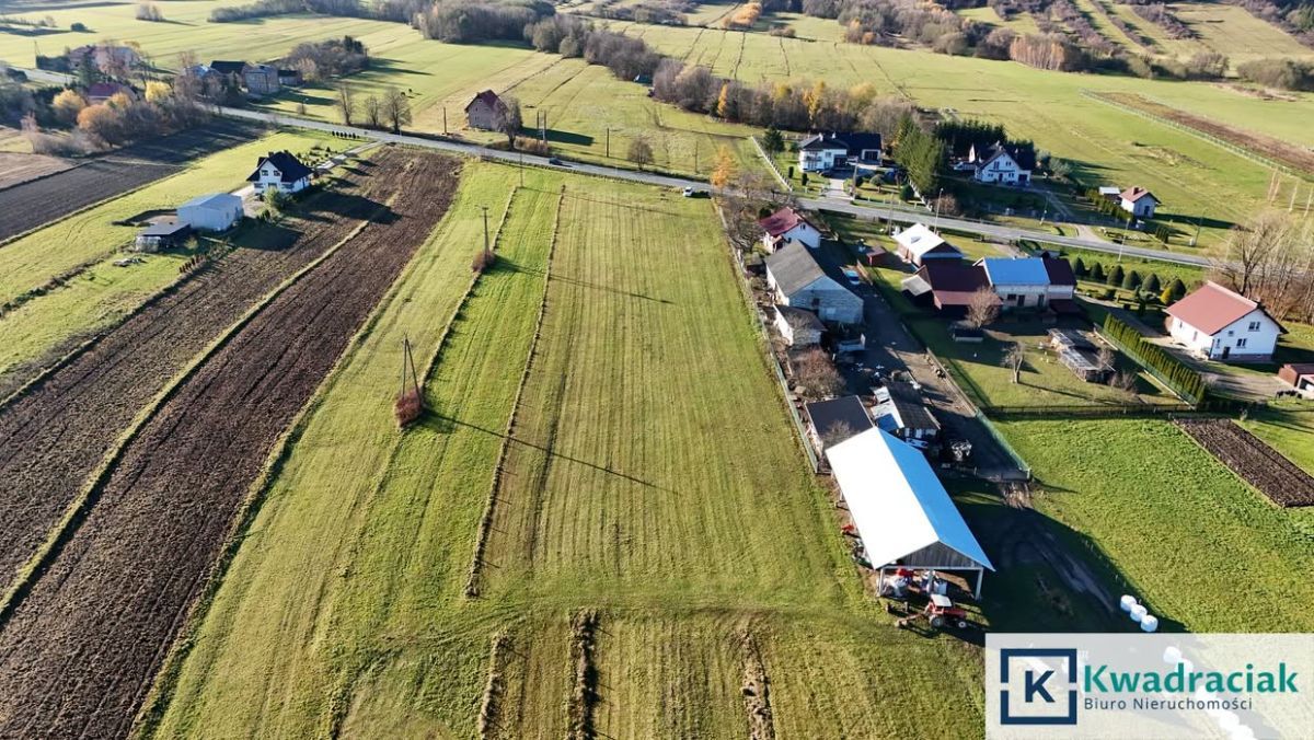 Działka budowlana Nowy Żmigród. Zdjęcie 13