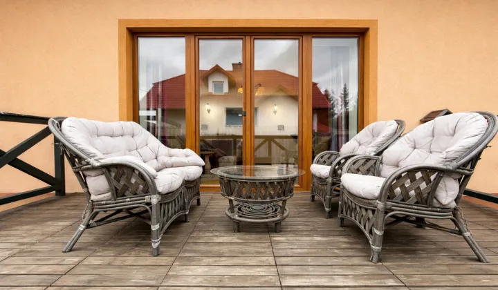 dom wolnostojący, 4 pokoje Rzeszów Załęże, ul. hr. Alfreda Potockiego