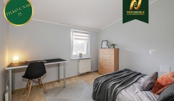 Mieszkanie 3-pokojowe Gdańsk Oliwa, al. Grunwaldzka