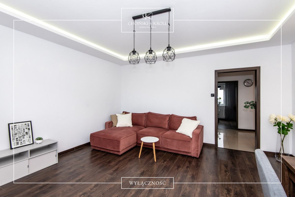 Mieszkanie 3-pokojowe Poznań Piątkowo, os. Bolesława Chrobrego. Zdjęcie 5