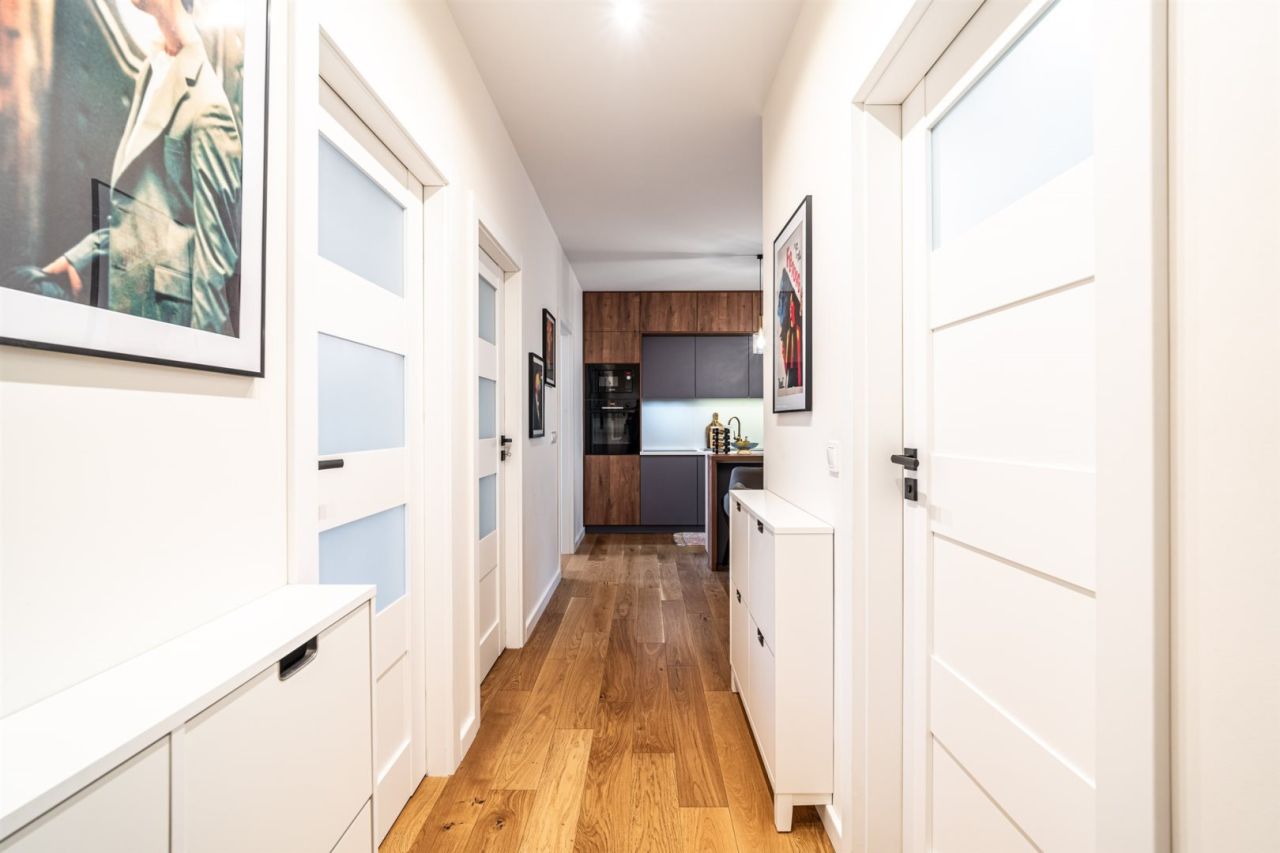 Mieszkanie 4-pokojowe Kraków Bronowice, ul. Aktorów. Zdjęcie 9