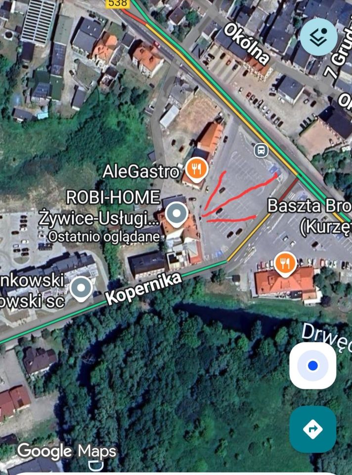 Lokal Nowe Miasto Lubawskie, ul. Mickiewicza. Zdjęcie 3