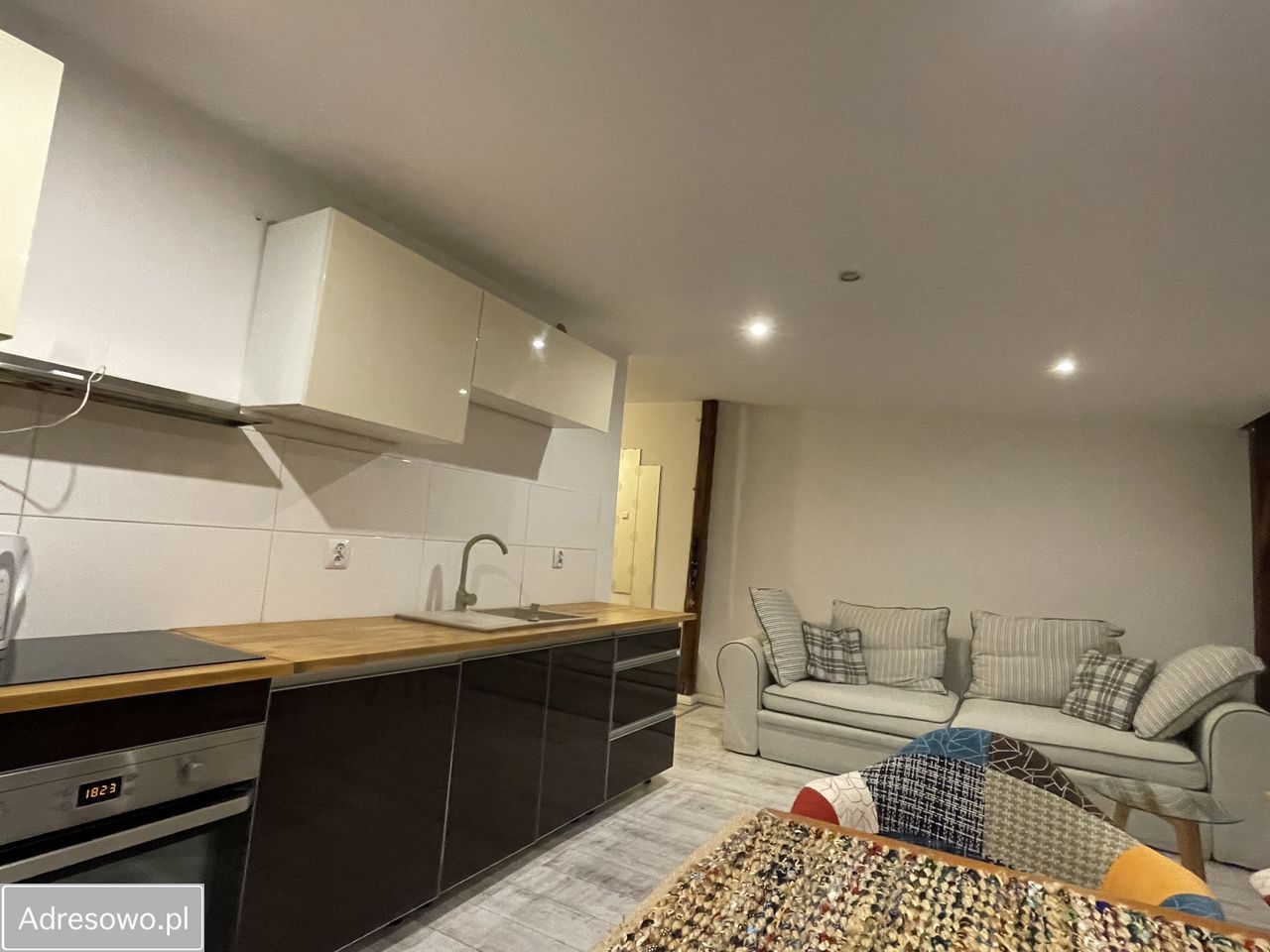 Mieszkanie 2-pokojowe Łódź Bałuty, ul. Zielna. Zdjęcie 4