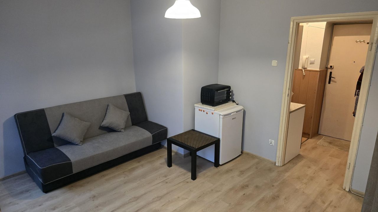 Mieszkanie 1-pokojowe Kraków Bronowice, ul. Lucjana Rydla. Zdjęcie 9