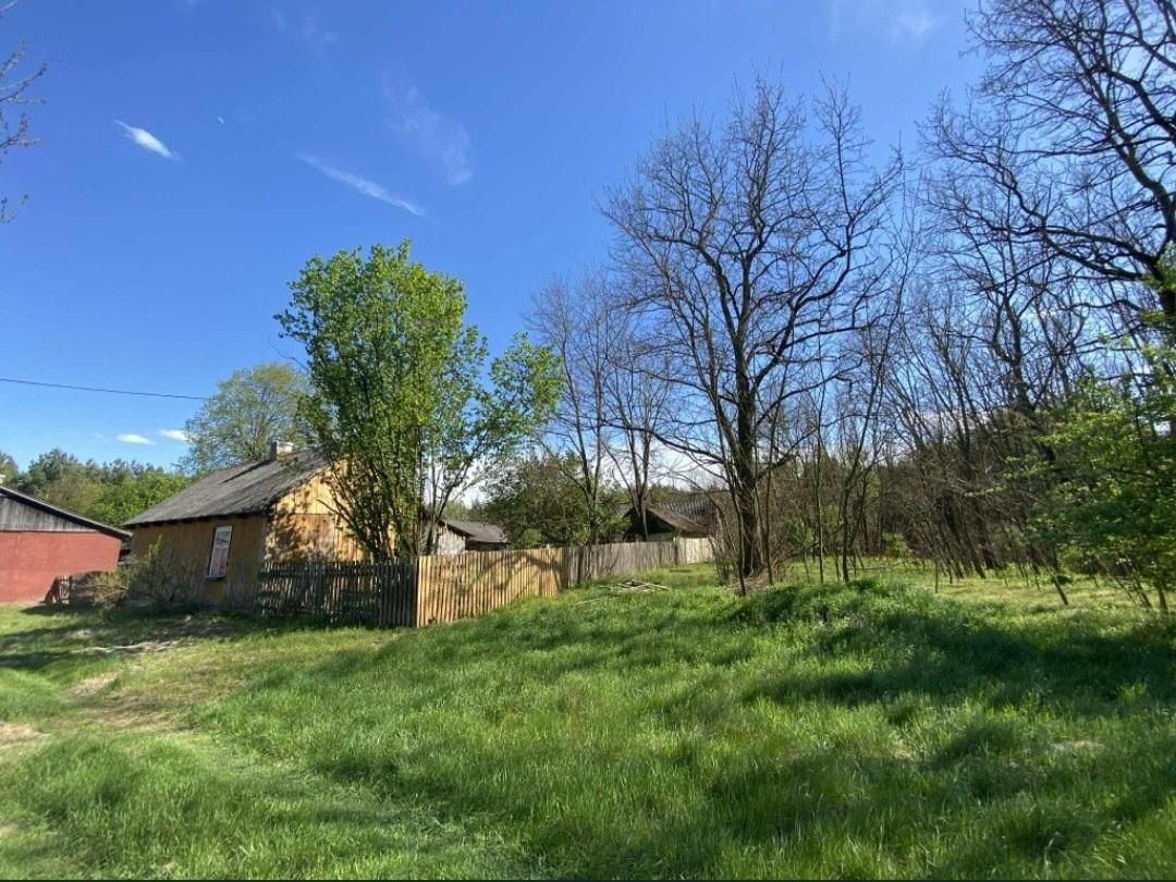 Działka rolno-budowlana Wyględów Lucjanów Jaworski. Zdjęcie 3