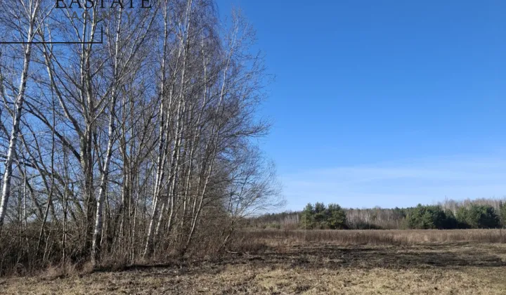 Działka budowlana Nowy Prażmów, ul. Akacjowa