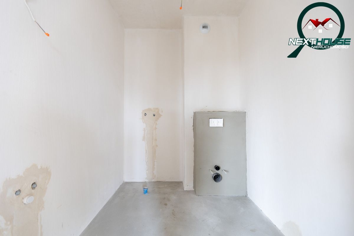 Mieszkanie 3-pokojowe Kraków Nowa Huta, os. Zgody. Zdjęcie 10