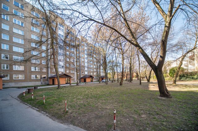 Mieszkanie 2-pokojowe Warszawa Bemowo, ul. Lajosa Kossutha. Zdjęcie 16