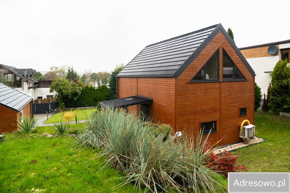 dom wolnostojący, 3 pokoje Zawory, ul. Jeziorna. Zdjęcie 10