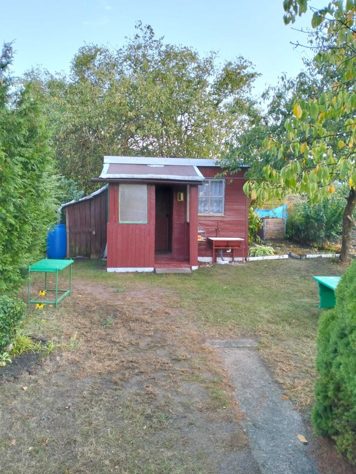 Działka rod Białystok Dojlidy, ul. Konstantego Ciołkowskiego. Zdjęcie 2