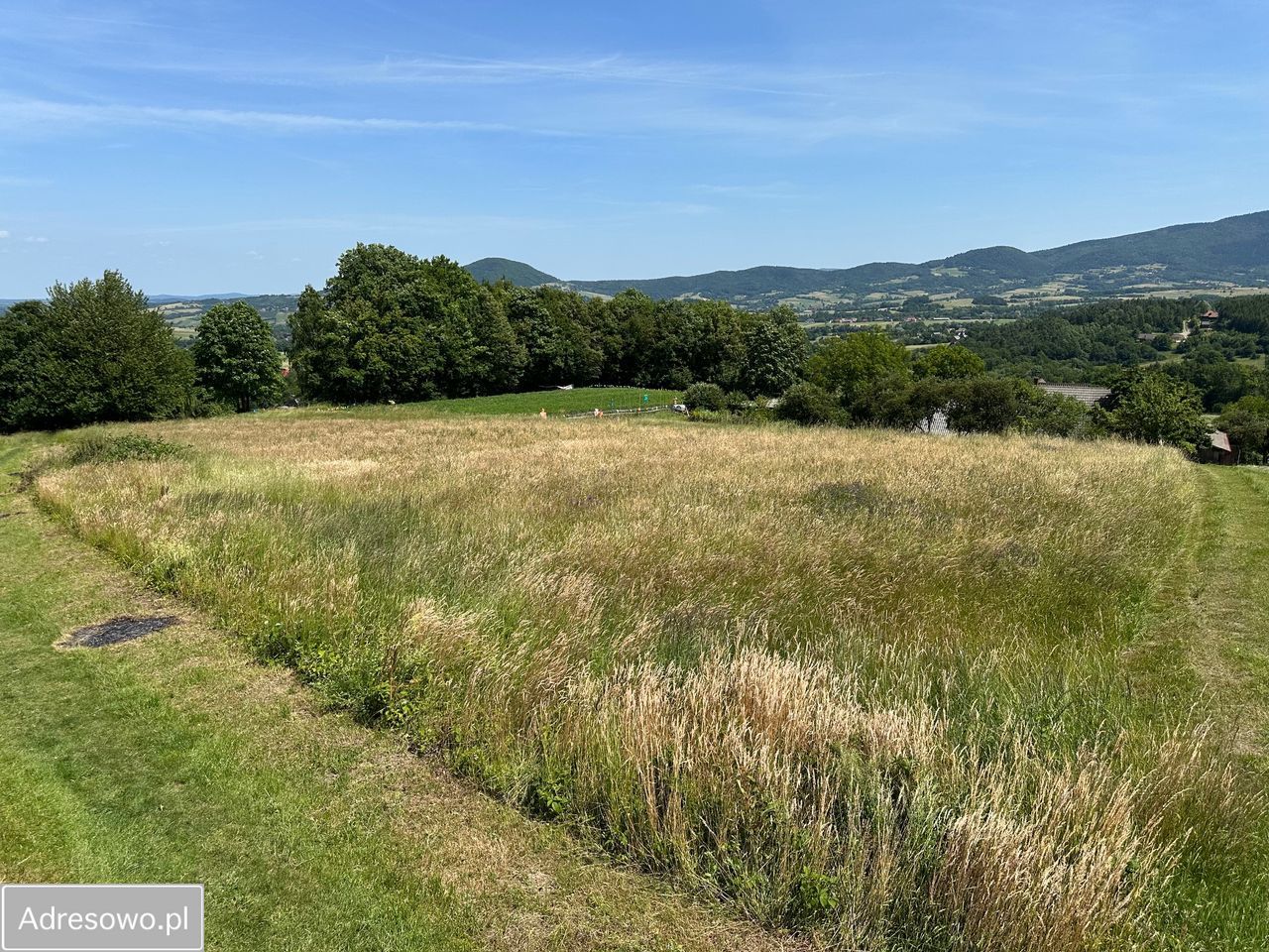 Działka budowlana Lipnik. Zdjęcie 1