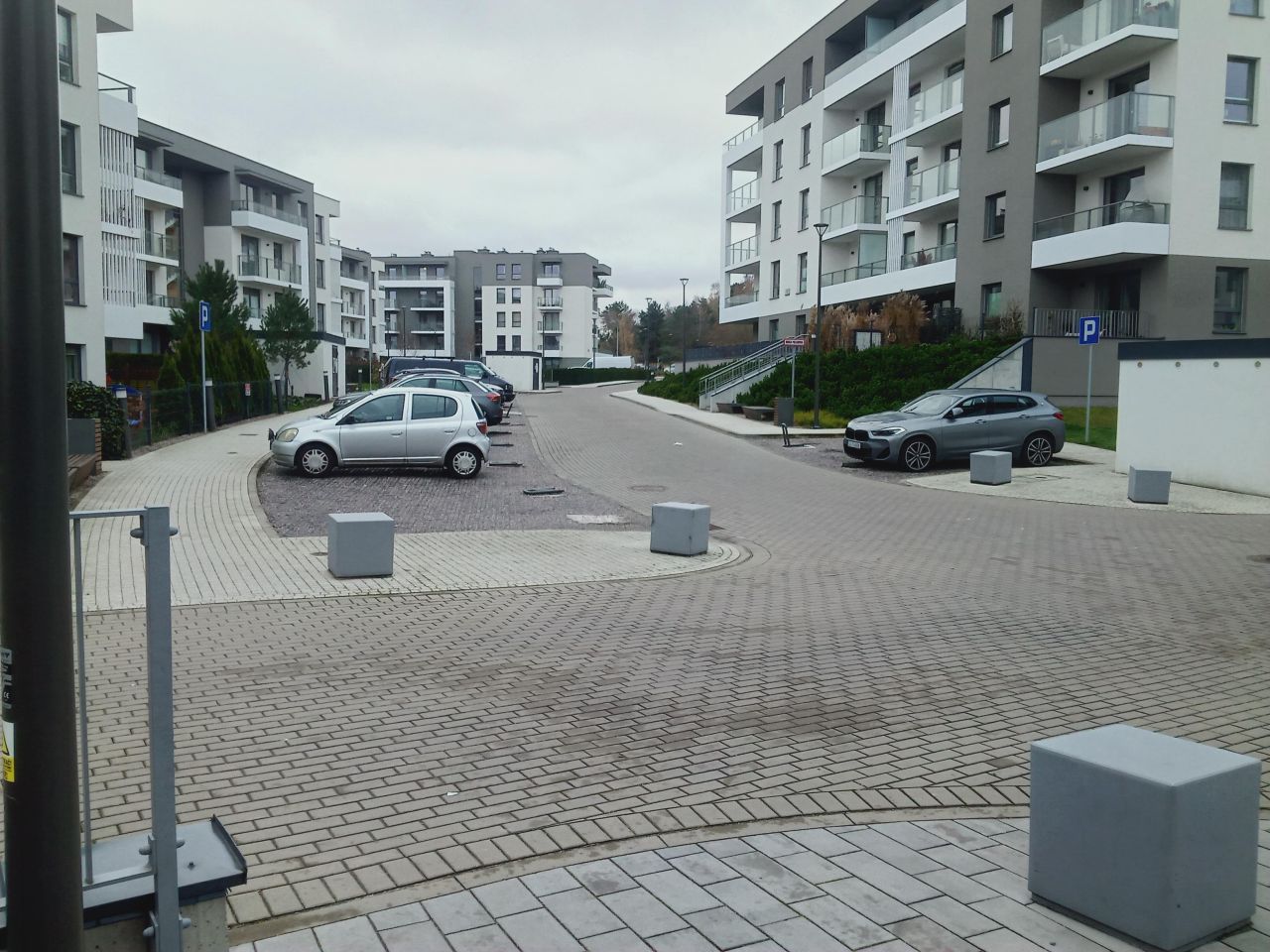 Mieszkanie 1-pokojowe Gdańsk Morena, ul. gen. Władysława Andersa. Zdjęcie 12