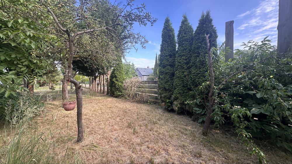 Działka rod Szczecin Krzekowo, ul. Waleriana Łukasińskiego. Zdjęcie 8