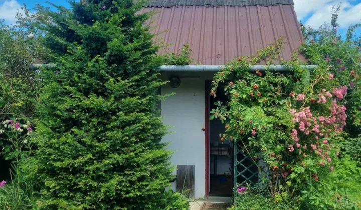 Działka rod Tarnobrzeg, ul. Stawowa