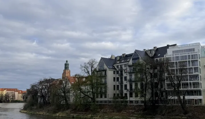 Mieszkanie 2-pokojowe Wrocław Stare Miasto, pl. Jana Pawła II