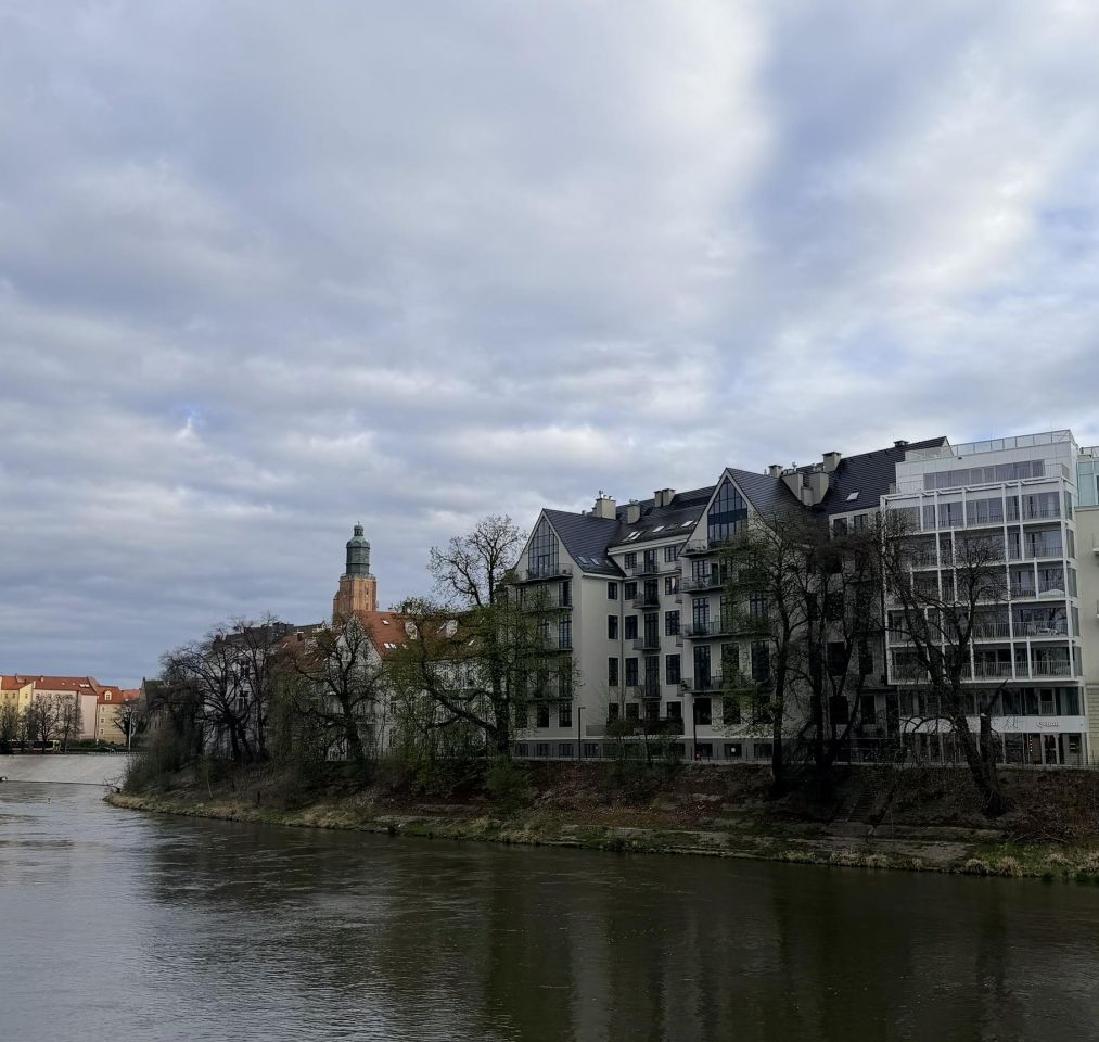 Mieszkanie 2-pokojowe Wrocław Stare Miasto, pl. Jana Pawła II. Zdjęcie 1