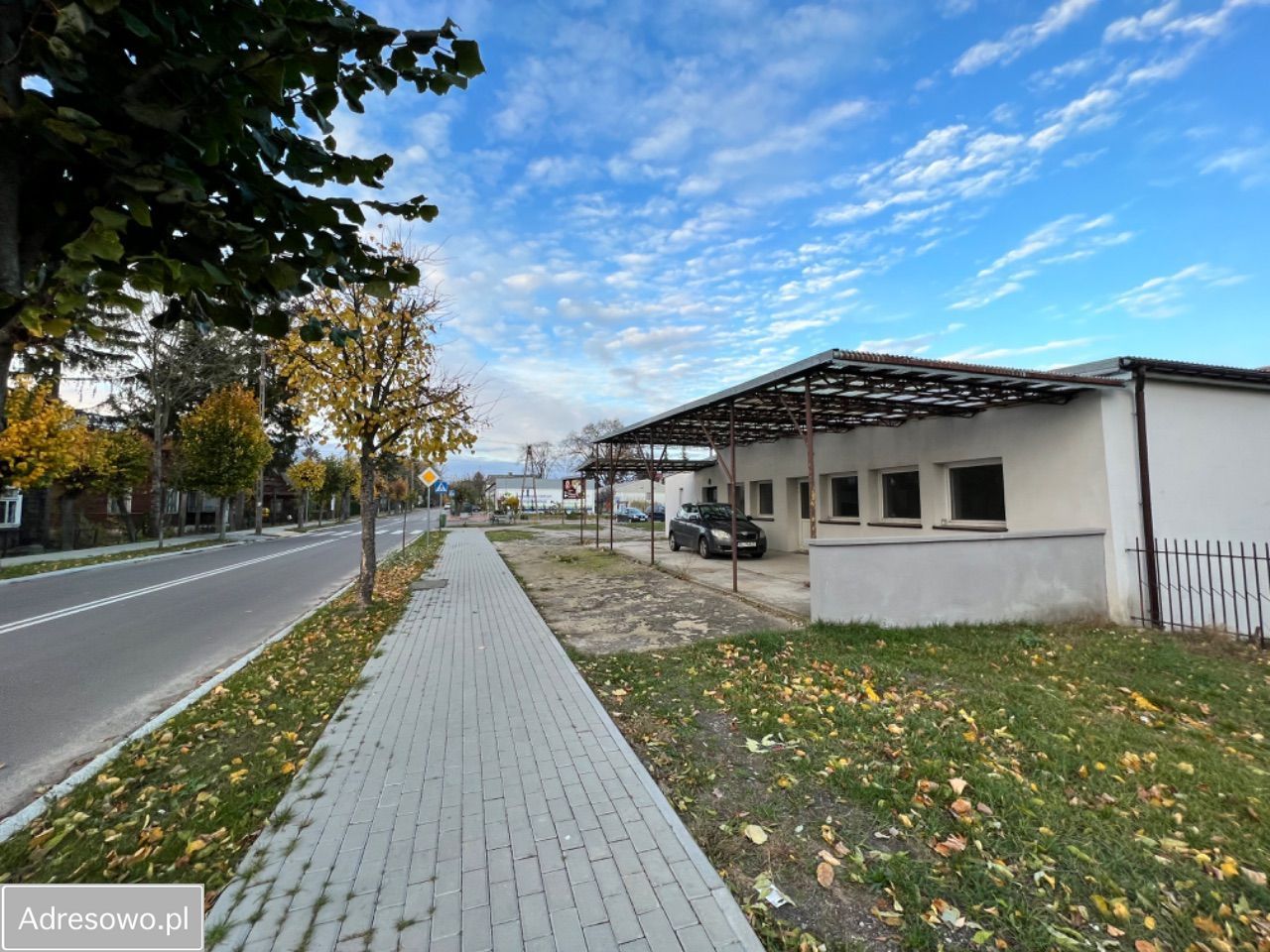 Działka inwestycyjna Drohiczyn, ul. Józefa Ignacego Kraszewskiego. Zdjęcie 5