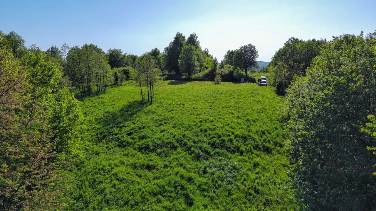 Działka inwestycyjna Brzozów Jakla Wielka. Zdjęcie 6