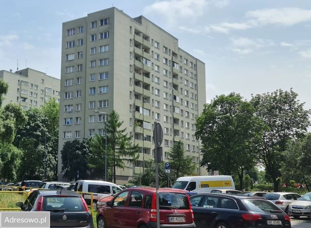 Mieszkanie 2-pokojowe Warszawa Bemowo, ul. Puszczy Solskiej. Zdjęcie 1