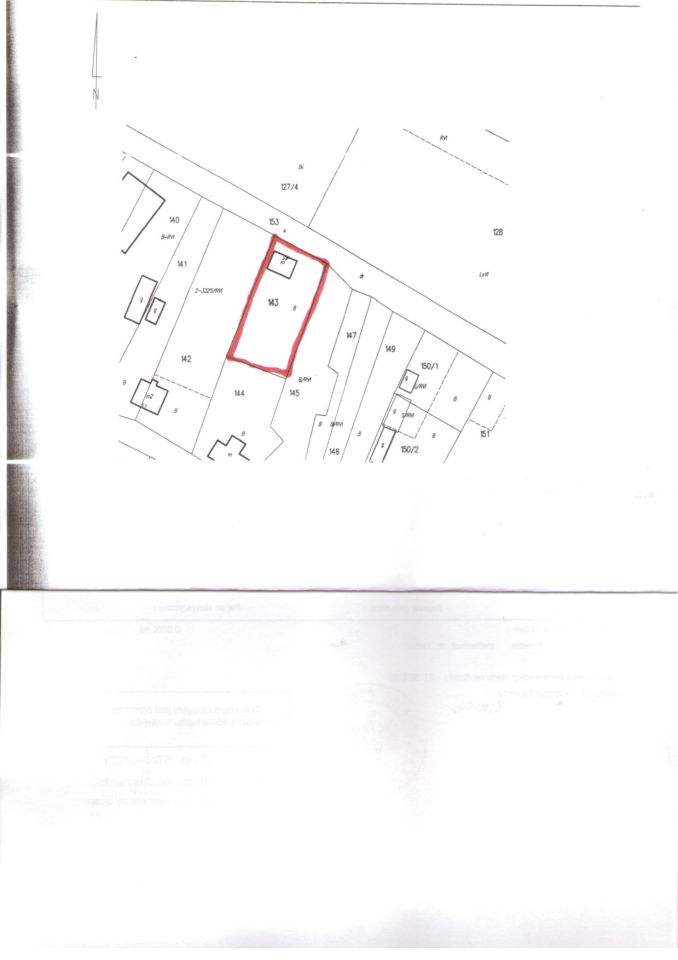 Działka budowlana Cieszęcin. Zdjęcie 4