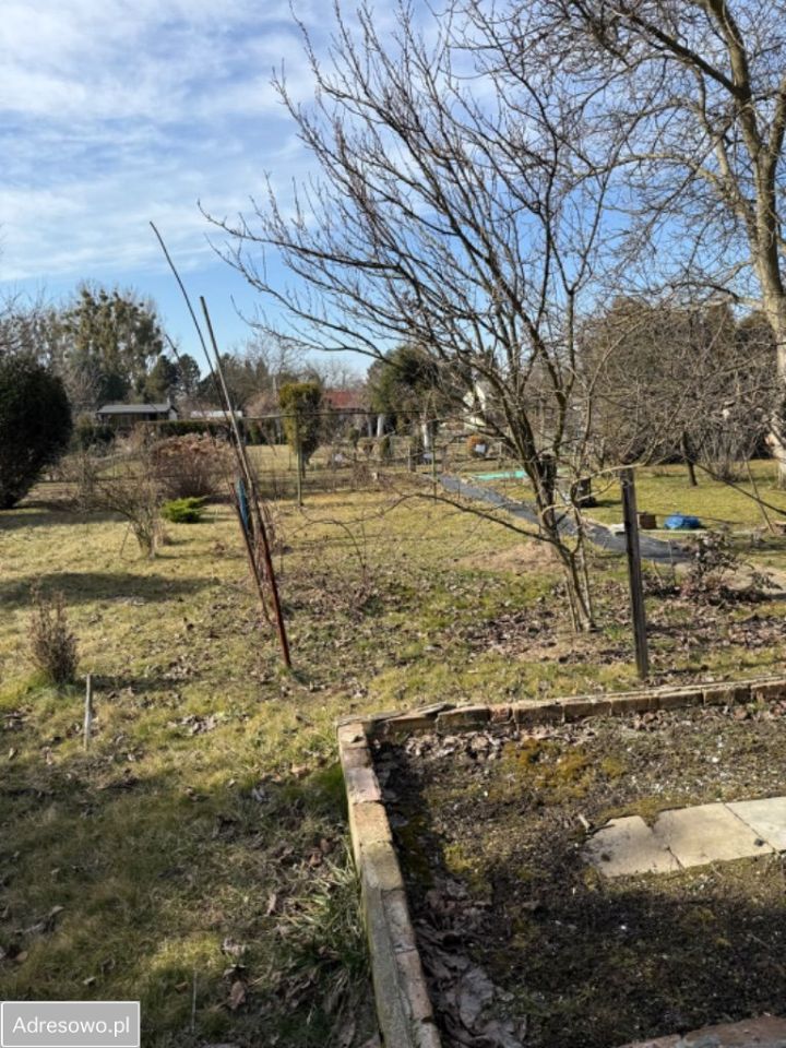 Działka rod Tarnowskie Góry, ul. Bytomska. Zdjęcie 4