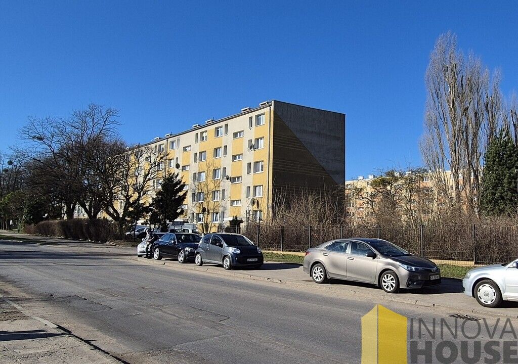 Mieszkanie 3-pokojowe Słupsk, ul. Artura Grottgera. Zdjęcie 3