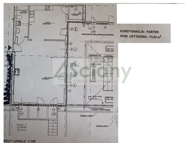 Mieszkanie 4-pokojowe Warszawa Ursynów, ul. Bociania. Zdjęcie 19