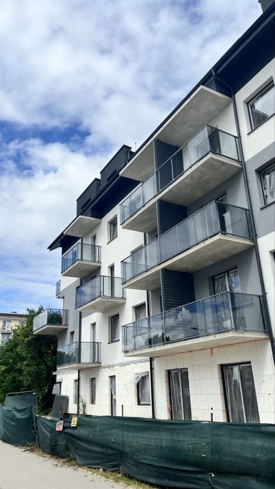 Mieszkanie 2-pokojowe Wrocław Psie Pole, ul. Rudawska. Zdjęcie 2