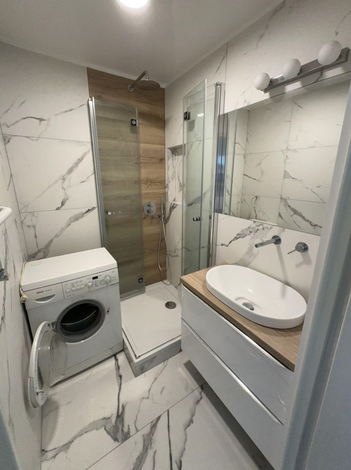 Mieszkanie 3-pokojowe Warszawa Bielany, ul. Renesansowa